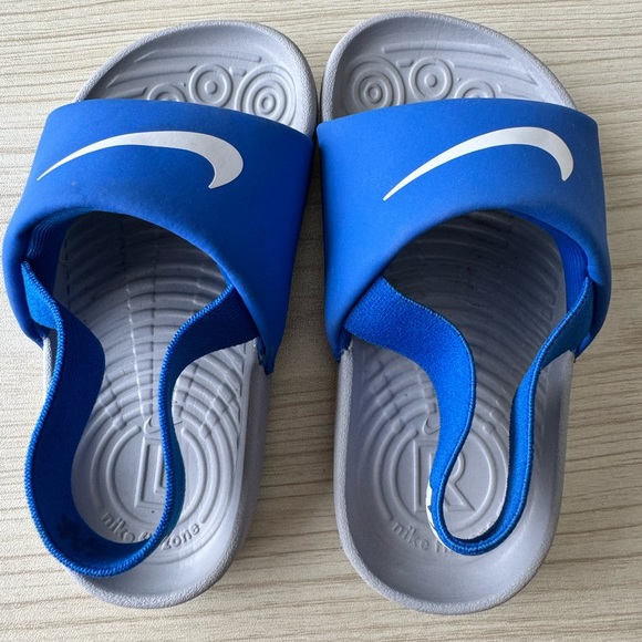 Nike Kawa Toddler Slides - Picture 3 of 5